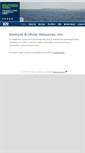 Mobile Screenshot of eorinc.com